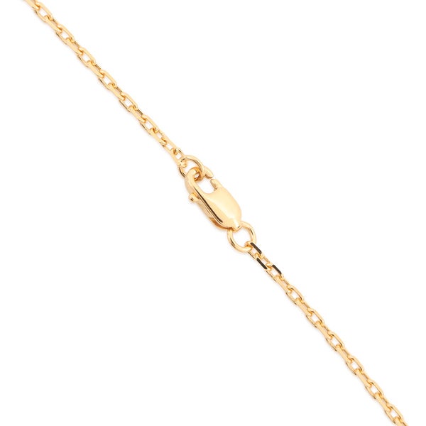 エルメス ネックレス ミニ・ポップアッシュ ニューゴールド/ゴールド金具 HERMES アクセサリー ポップH