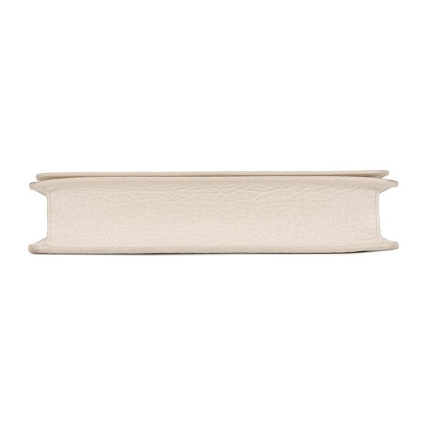 メゾンマルジェラ チェーンウォレット ４ステッチ レザー SA3UI0008 Maison Margiela 財布 白