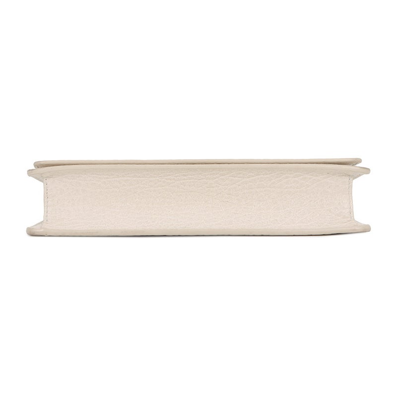 メゾンマルジェラ チェーンウォレット ４ステッチ レザー SA3UI0008 Maison Margiela 財布 白