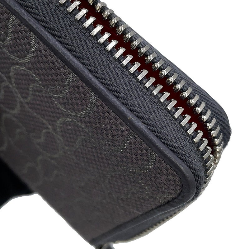 クリスチャン・ルブタン 長財布 パネトーネ ジャカード レザー 1245220 Christian Louboutin 財布