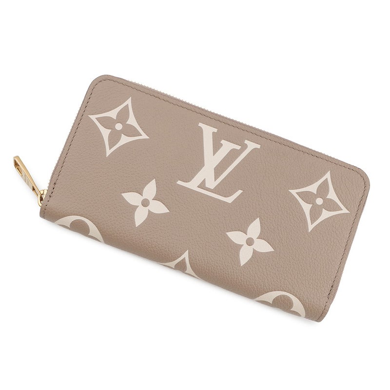 ルイヴィトン 長財布 モノグラム・アンプラント ジッピー・ウォレット M28793 LOUIS VUITTON
