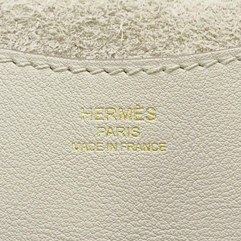 エルメス ハンドバッグ インザループ 18 ベトン/ゴールド金具 トリヨンクレマンス/スイフト B刻印