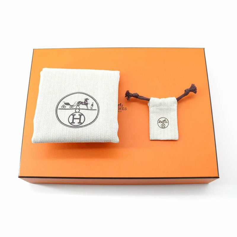 エルメス ハンドバッグ インザループ 18 ベトン/ゴールド金具 トリヨンクレマンス/スイフト B刻印