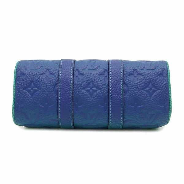 ルイヴィトン ハンドバッグ トリヨン・イリュージョン キーポルXS M59691 LOUIS VUITTON 2way ヴァージル・アブロー