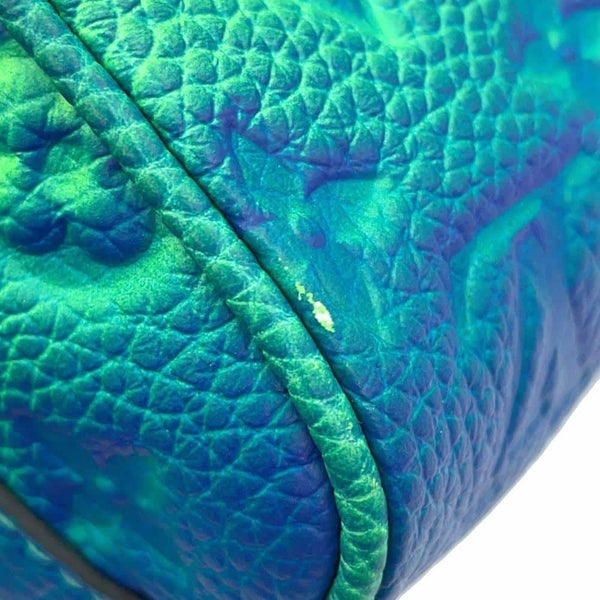 ルイヴィトン ハンドバッグ トリヨン・イリュージョン キーポルXS M59691 LOUIS VUITTON 2way ヴァージル・アブロー