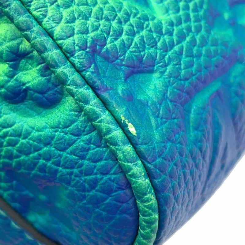 ルイヴィトン ハンドバッグ トリヨン・イリュージョン キーポルXS M59691 LOUIS VUITTON 2way ヴァージル・アブロー