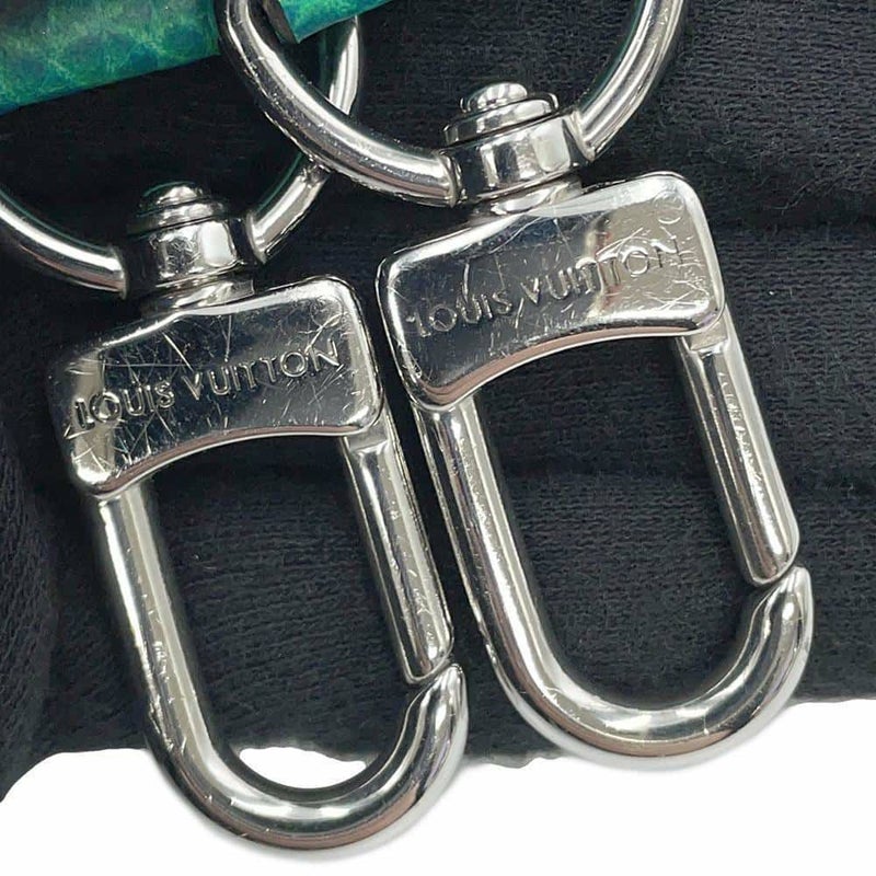 ルイヴィトン ハンドバッグ トリヨン・イリュージョン キーポルXS M59691 LOUIS VUITTON 2way ヴァージル・アブロー