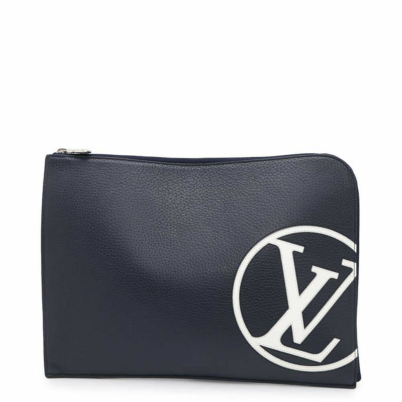 ルイヴィトン クラッチバッグ トリヨンレザー LV サークル ポシェット・ジュールGM M67747 LOUIS VUITTON