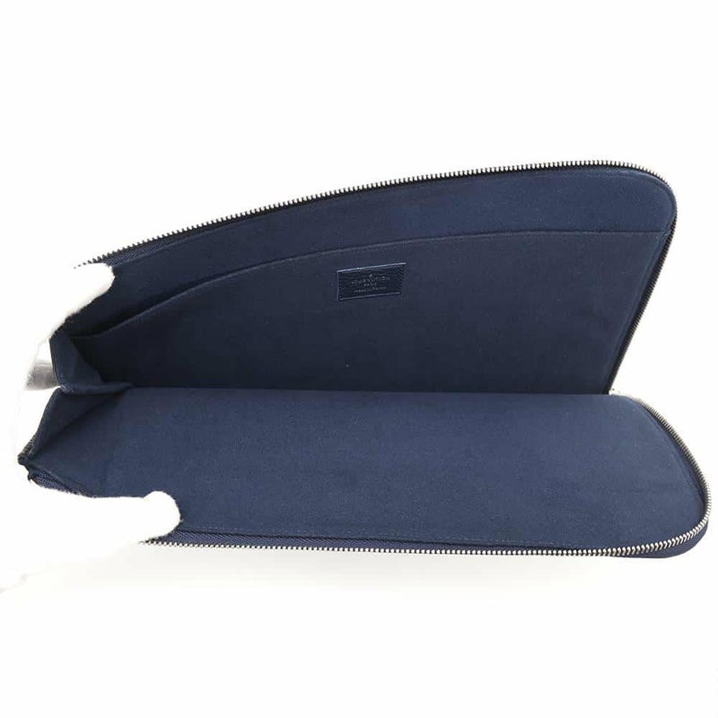 ルイヴィトン クラッチバッグ トリヨンレザー LV サークル ポシェット・ジュールGM M67747 LOUIS VUITTON