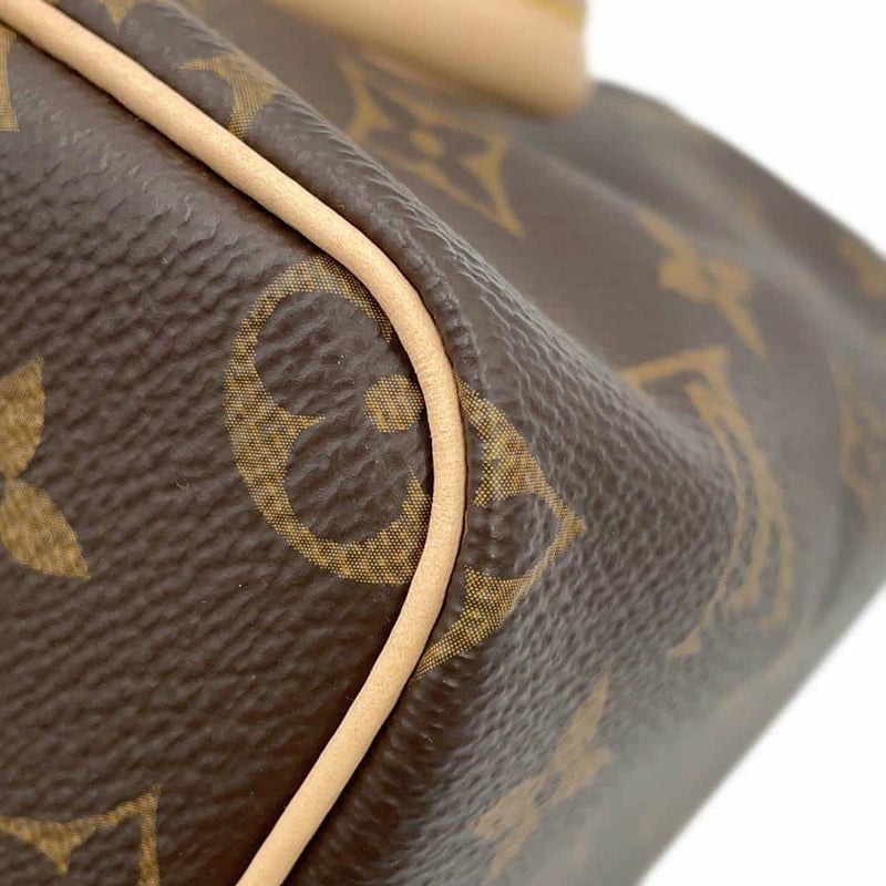 ルイヴィトン ハンドバッグ モノグラム ナノ・スピーディ M61252 LOUIS VUITTON 2WAYバッグ