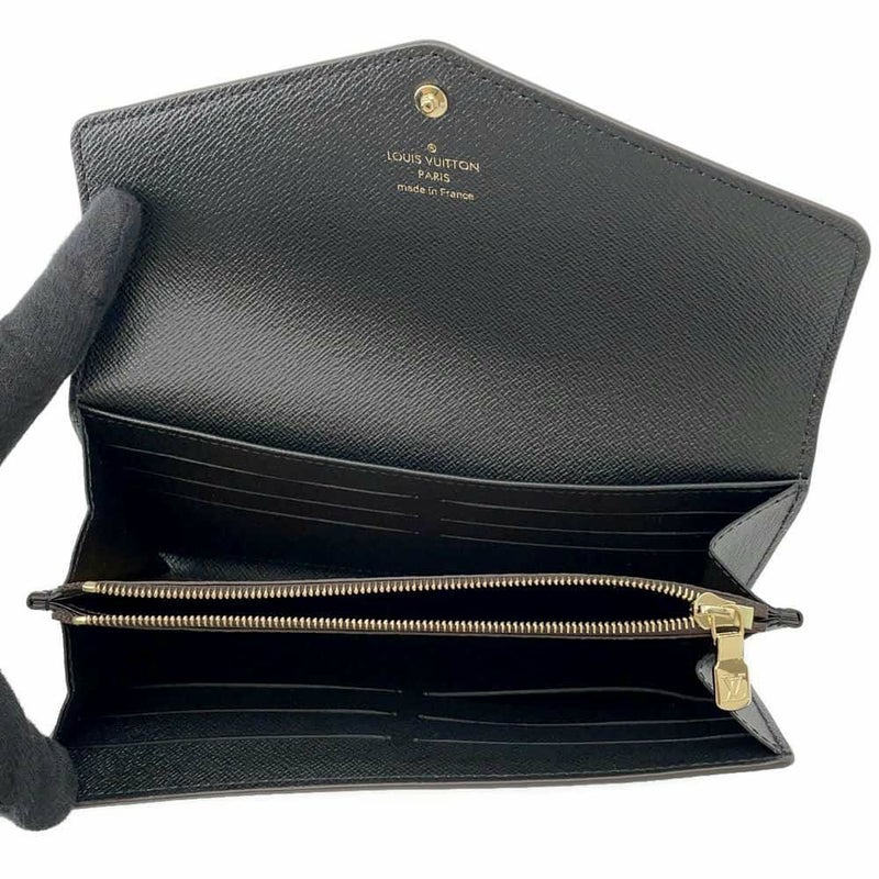 ルイヴィトン 長財布 モノグラム・ジャイアント リバース ポルトフォイユ・サラ M80726 LOUIS VUITTON