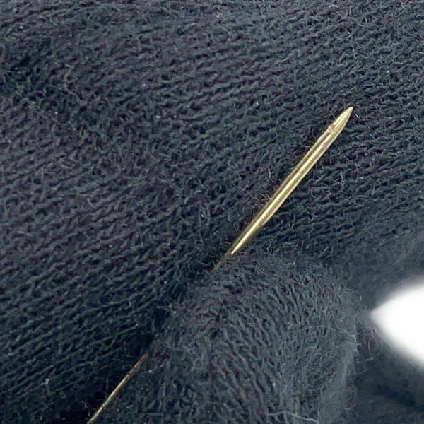 シャネル ブローチ ココマーク メタル フェイクパール ラインストーン A18A CHANEL アクセサリー