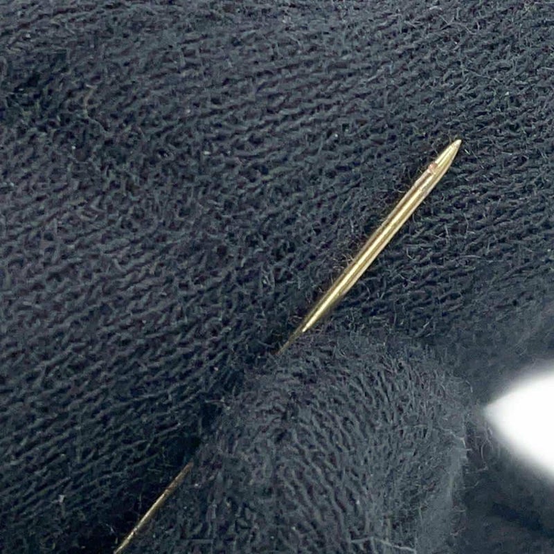 シャネル ブローチ ココマーク メタル フェイクパール ラインストーン A18A CHANEL アクセサリー