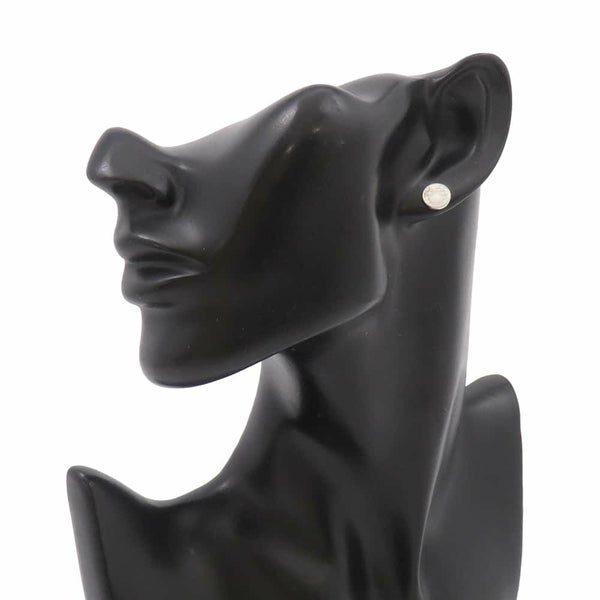 エルメス ピアス エクスリブリスTPM SV925シルバー HERMES ジュエリー