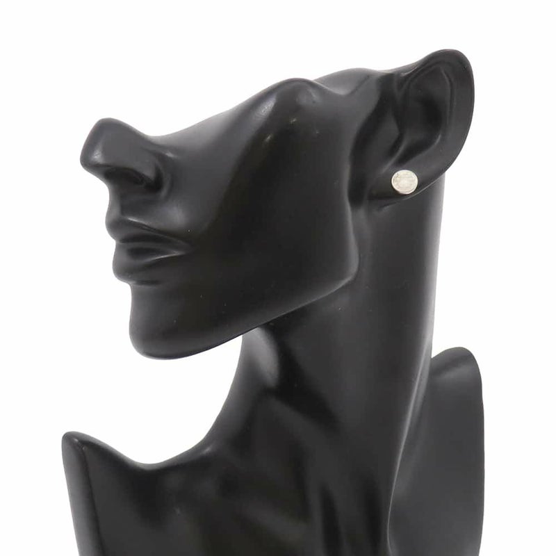 エルメス ピアス エクスリブリスTPM SV925シルバー HERMES ジュエリー