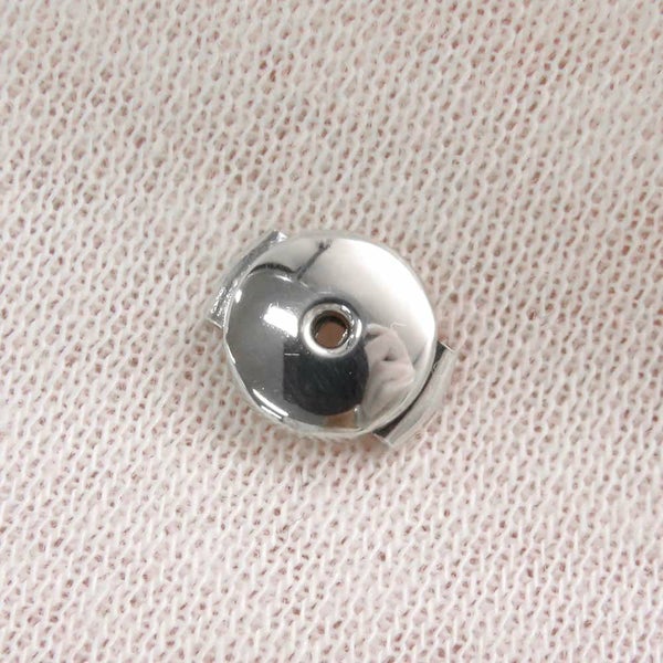 エルメス ピアス エクスリブリスTPM SV925シルバー HERMES ジュエリー