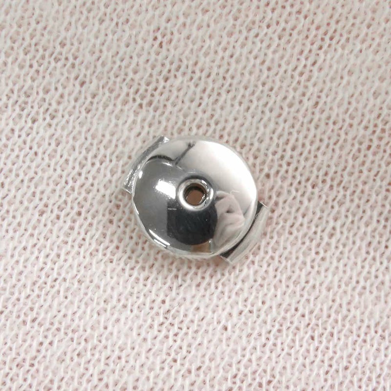 エルメス ピアス エクスリブリスTPM SV925シルバー HERMES ジュエリー