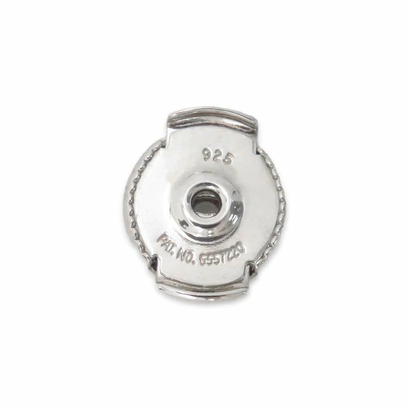 エルメス ピアス エクスリブリスTPM SV925シルバー HERMES ジュエリー