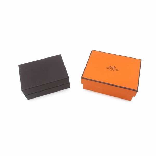 エルメス ピアス エクスリブリスTPM SV925シルバー HERMES ジュエリー