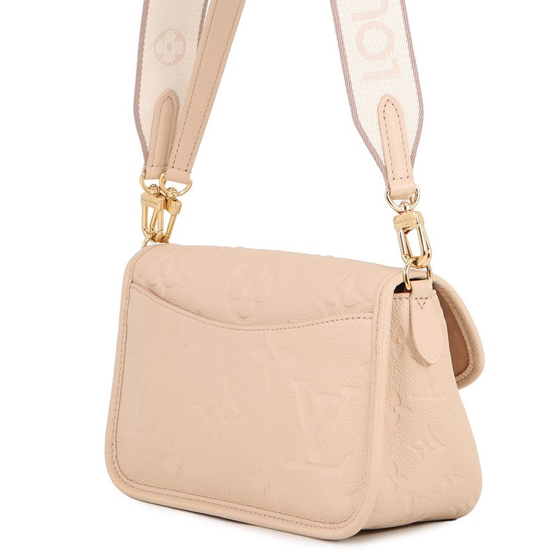 ルイヴィトン ショルダーバッグ モノグラム・アンプラント ディアヌ M46388 LOUIS VUITTON ヴィトン バッグ 2way