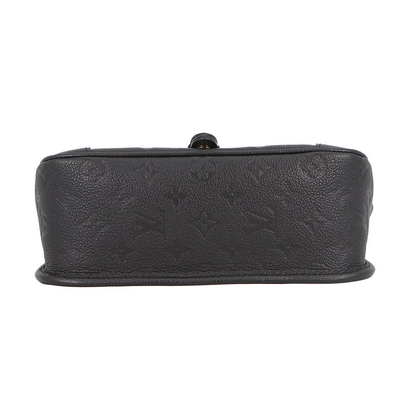 ルイヴィトン ショルダーバッグ モノグラム・アンプラント ディアヌ M46386 LOUIS VUITTON 2way 黒 ブラック