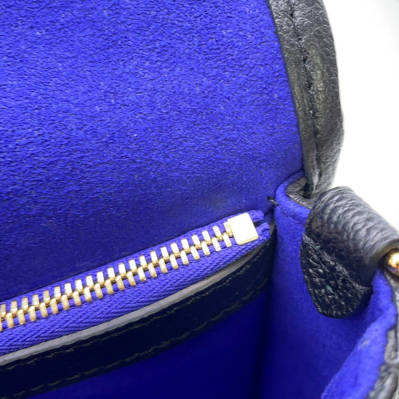 ルイヴィトン ショルダーバッグ モノグラム・アンプラント ディアヌ M46386 LOUIS VUITTON 2way 黒 ブラック