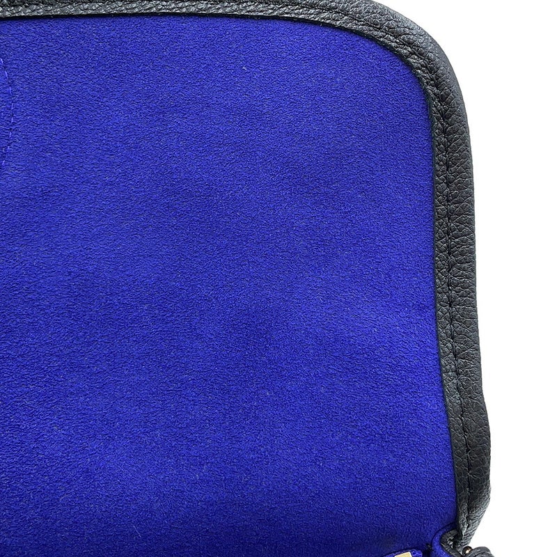 ルイヴィトン ショルダーバッグ モノグラム・アンプラント ディアヌ M46386 LOUIS VUITTON 2way 黒 ブラック