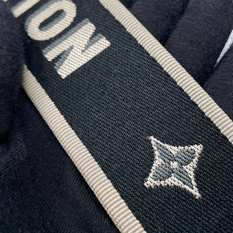 ルイヴィトン ショルダーバッグ モノグラム・アンプラント ディアヌ M46386 LOUIS VUITTON 2way 黒 ブラック