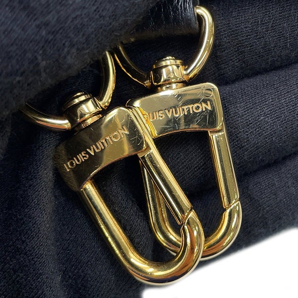 ルイヴィトン ショルダーバッグ モノグラム・アンプラント ディアヌ M46386 LOUIS VUITTON 2way 黒 ブラック