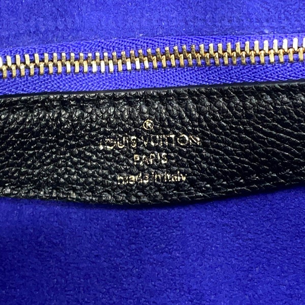 ルイヴィトン ショルダーバッグ モノグラム・アンプラント ディアヌ M46386 LOUIS VUITTON 2way 黒 ブラック