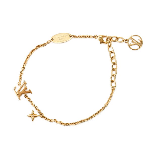 ルイヴィトン ブレスレット LV アイコニック ラインストーン M00587 LOUIS VUITTON アクセサリー