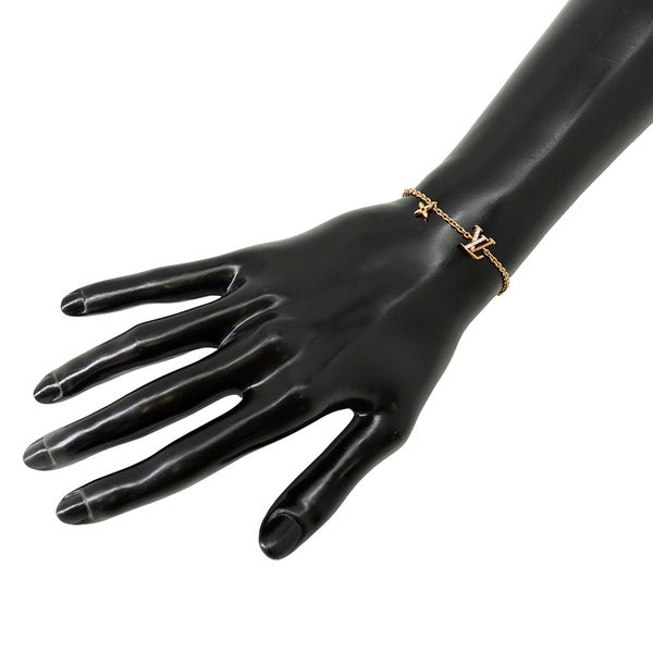 ルイヴィトン ブレスレット LV アイコニック ラインストーン M00587 LOUIS VUITTON アクセサリー