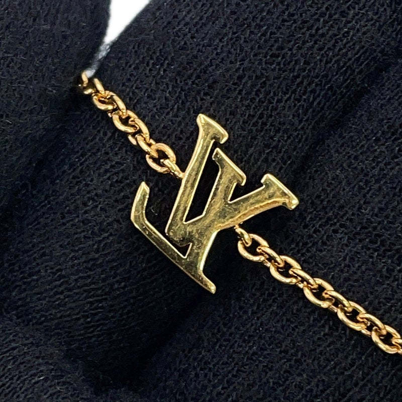 ルイヴィトン ブレスレット LV アイコニック ラインストーン M00587 LOUIS VUITTON アクセサリー