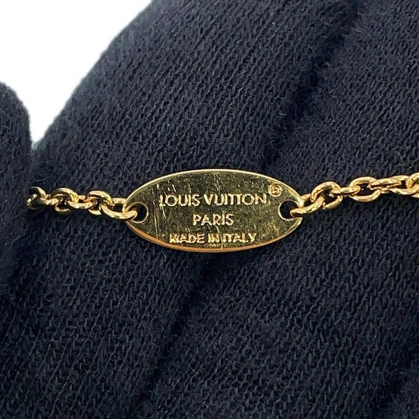ルイヴィトン ブレスレット LV アイコニック ラインストーン M00587 LOUIS VUITTON アクセサリー