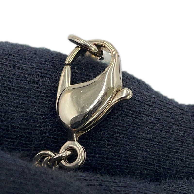 シャネル ロングネックレス ココマーク フェイクパール ビーズ 08C CHANEL アクセサリー