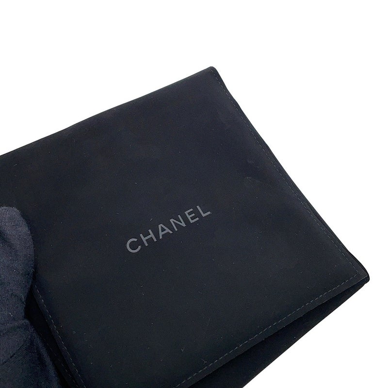 シャネル ロングネックレス ココマーク フェイクパール ビーズ 08C CHANEL アクセサリー