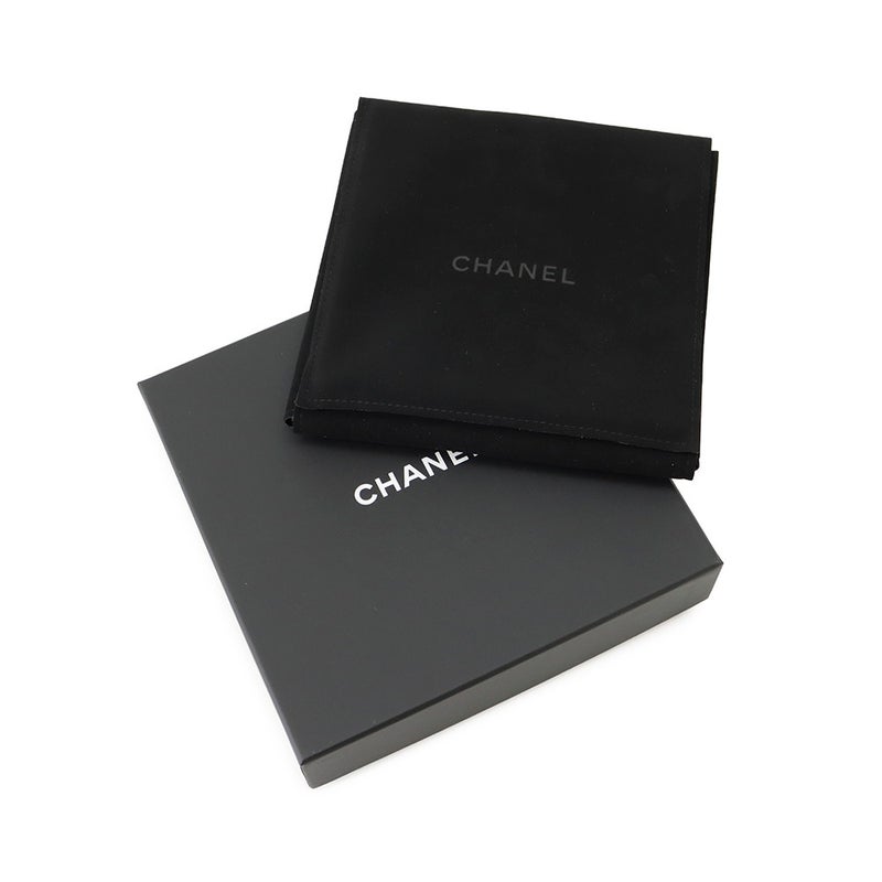 シャネル ロングネックレス ココマーク フェイクパール ビーズ 08C CHANEL アクセサリー