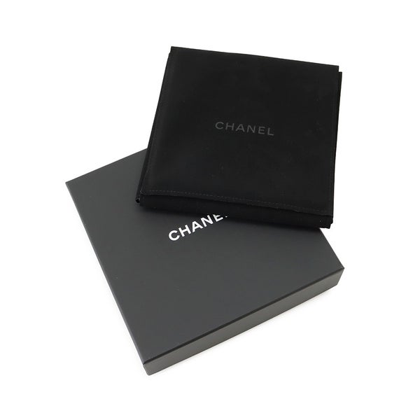 シャネル ロングネックレス ココマーク フェイクパール ビーズ 08C CHANEL アクセサリー