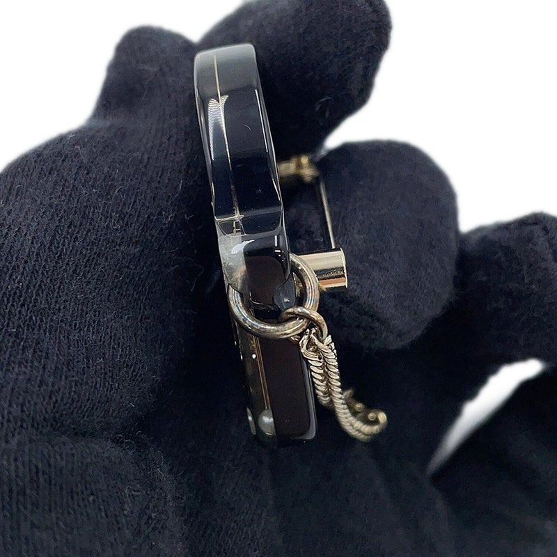 シャネル ブローチ ココマーク ストリートサインモチーフ D22B AB9372 CHANEL アクセサリー