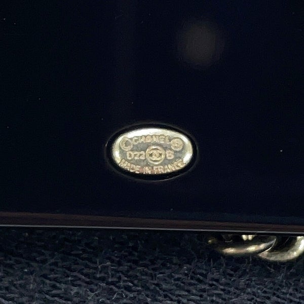 シャネル ブローチ ココマーク ストリートサインモチーフ D22B AB9372 CHANEL アクセサリー