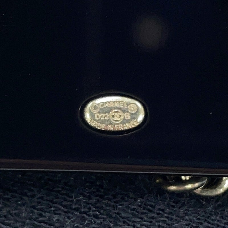 シャネル ブローチ ココマーク ストリートサインモチーフ D22B AB9372 CHANEL アクセサリー