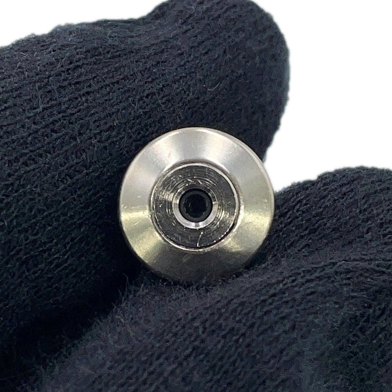 シャネル ブローチ ココマーク 香水モチーフ ピンブローチ ラインストーン A22B CHANEL アクセサリー