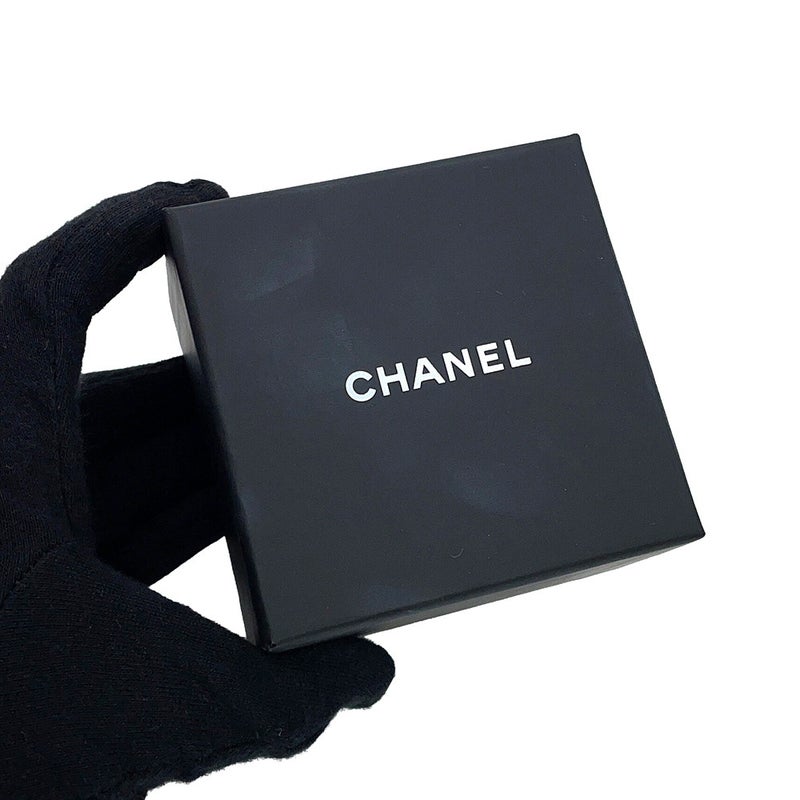 シャネル ブローチ ココマーク 香水モチーフ ピンブローチ ラインストーン A22B CHANEL アクセサリー