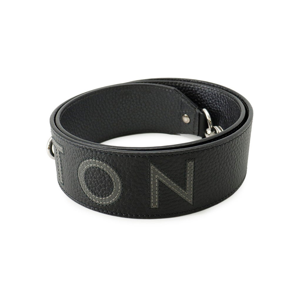 ルイヴィトン ショルダーストラップ ロゴ レザー J02392 LOUIS VUITTON
