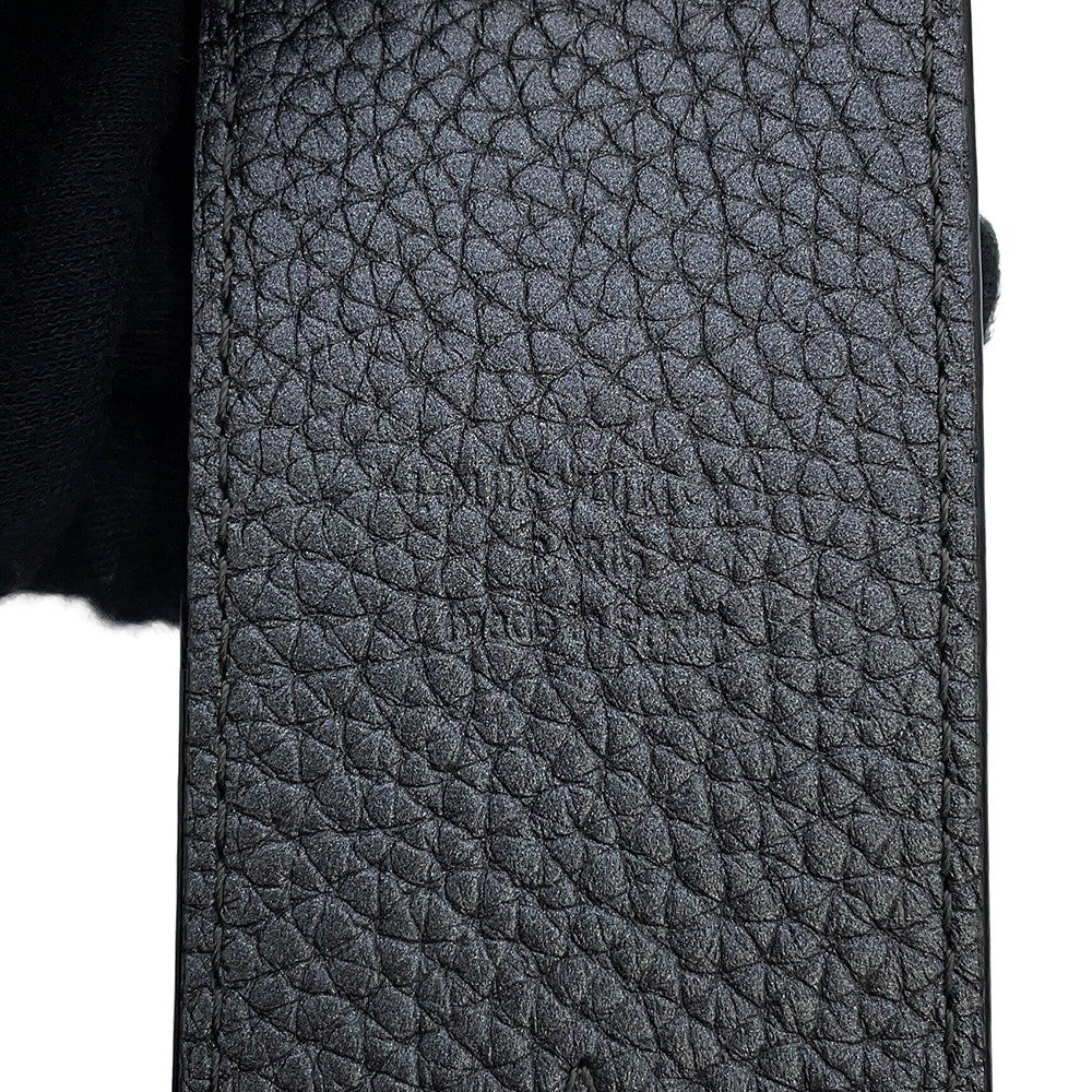 ルイヴィトン ショルダーストラップ ロゴ レザー J02392 LOUIS VUITTON