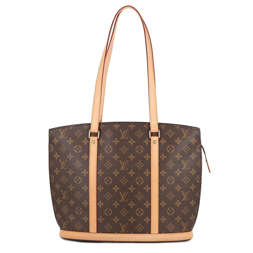 ルイヴィトン トートバッグ モノグラム バビロン M51102 LOUIS VUITTON