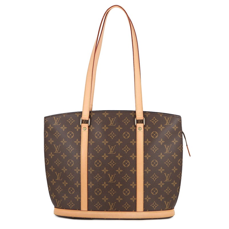 ルイヴィトン トートバッグ モノグラム バビロン M51102 LOUIS VUITTON ヴィトン バッグ