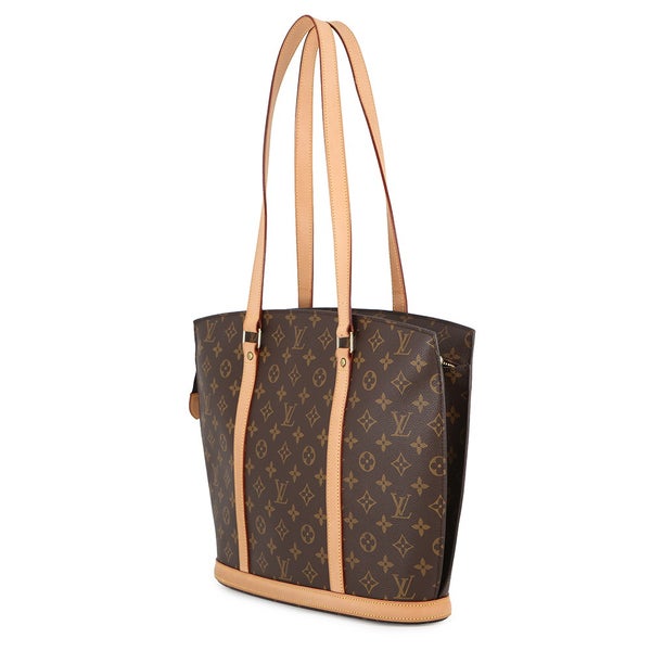 ルイヴィトン トートバッグ モノグラム バビロン M51102 LOUIS VUITTON ヴィトン バッグ