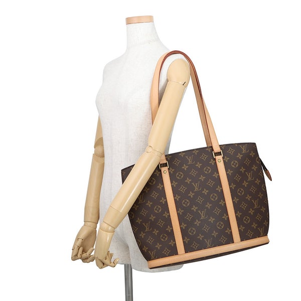ルイヴィトン トートバッグ モノグラム バビロン M51102 LOUIS VUITTON ヴィトン バッグ