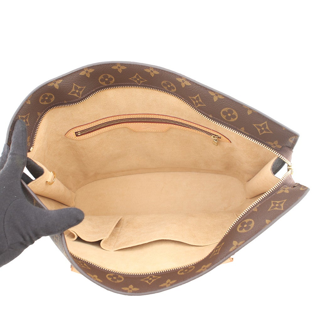 ルイヴィトン トートバッグ モノグラム バビロン M51102 LOUIS VUITTON